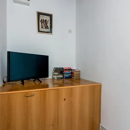 Apartment With A Parking Space - 7494